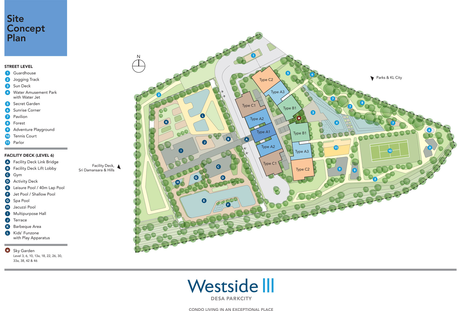 Desa ParkCity Westside III