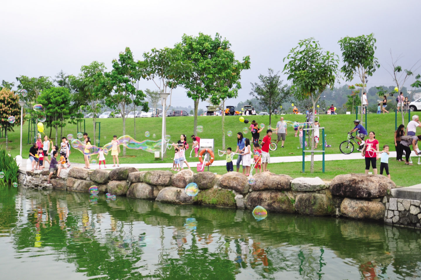 The Central Park Desa Parkcity Kuala Lumpur Kuala Lumpur