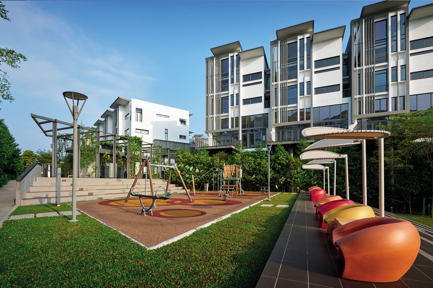 Mansion Desa Park City Malakwos