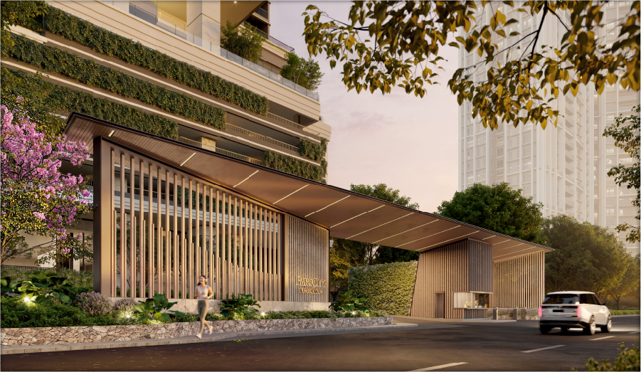 At The Heart Of Desa ParkCity