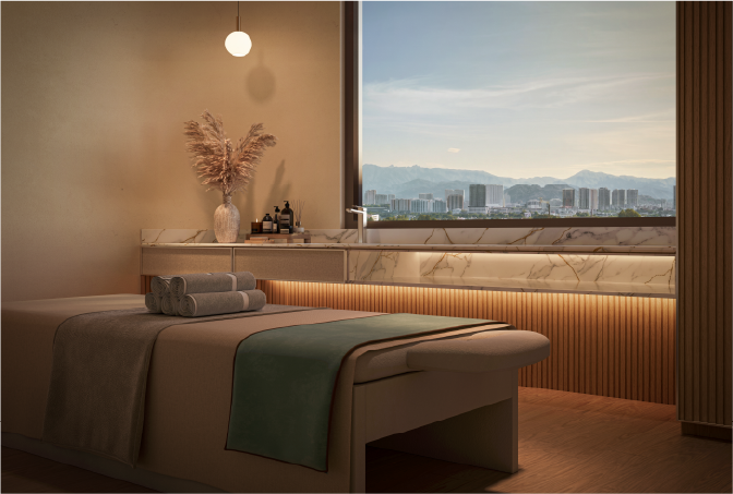Spa Suite