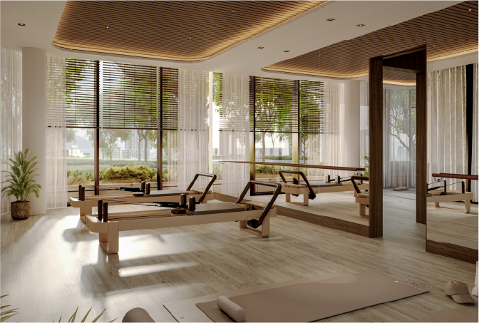 Pilates Studio