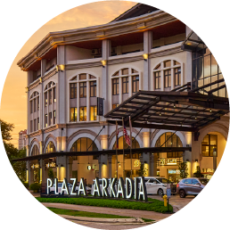 Plaza Arkadia